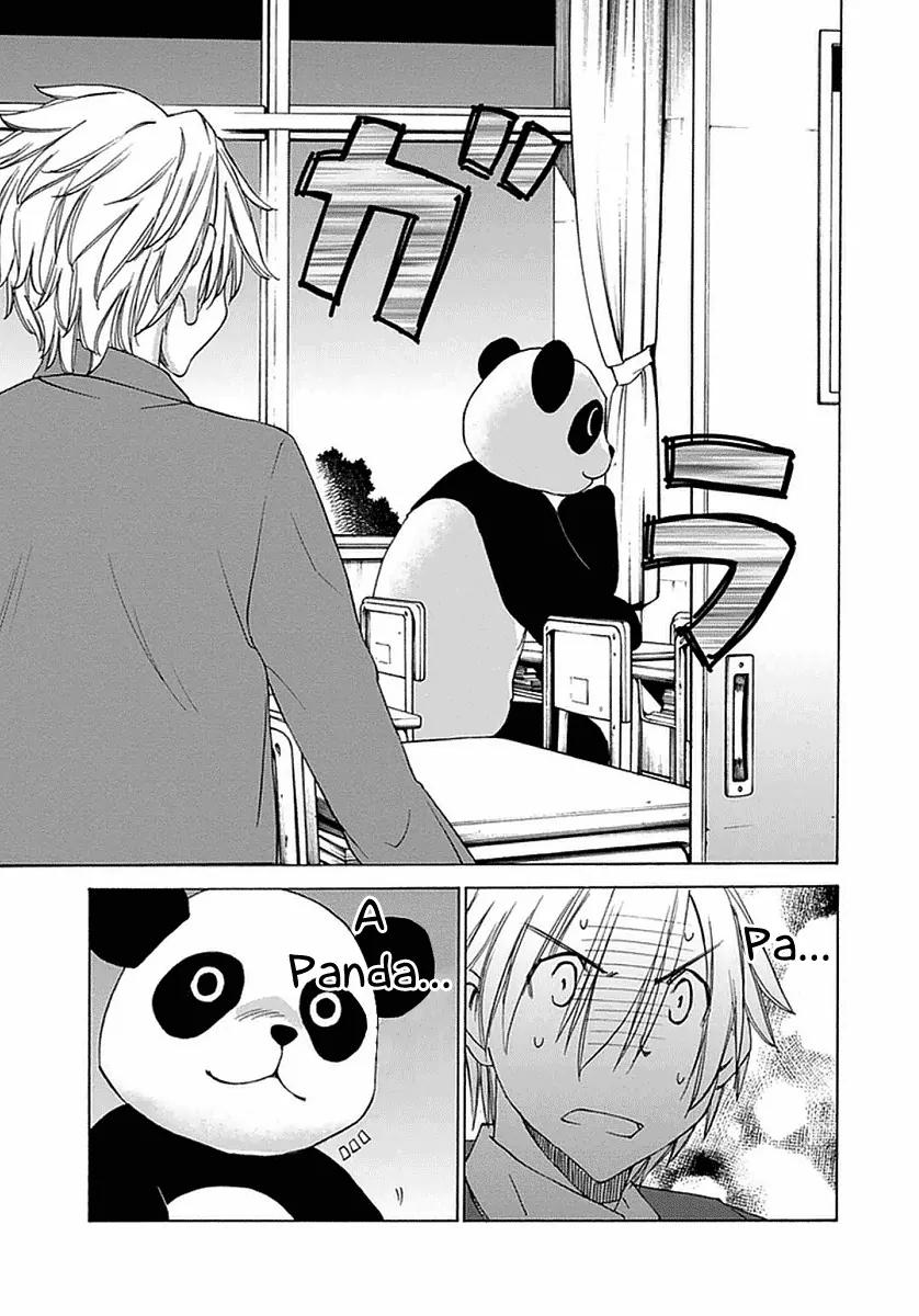 Haru to Natsu Chapter 19 page 4 - Chapter 19: Will You Stay For Some Cookies?