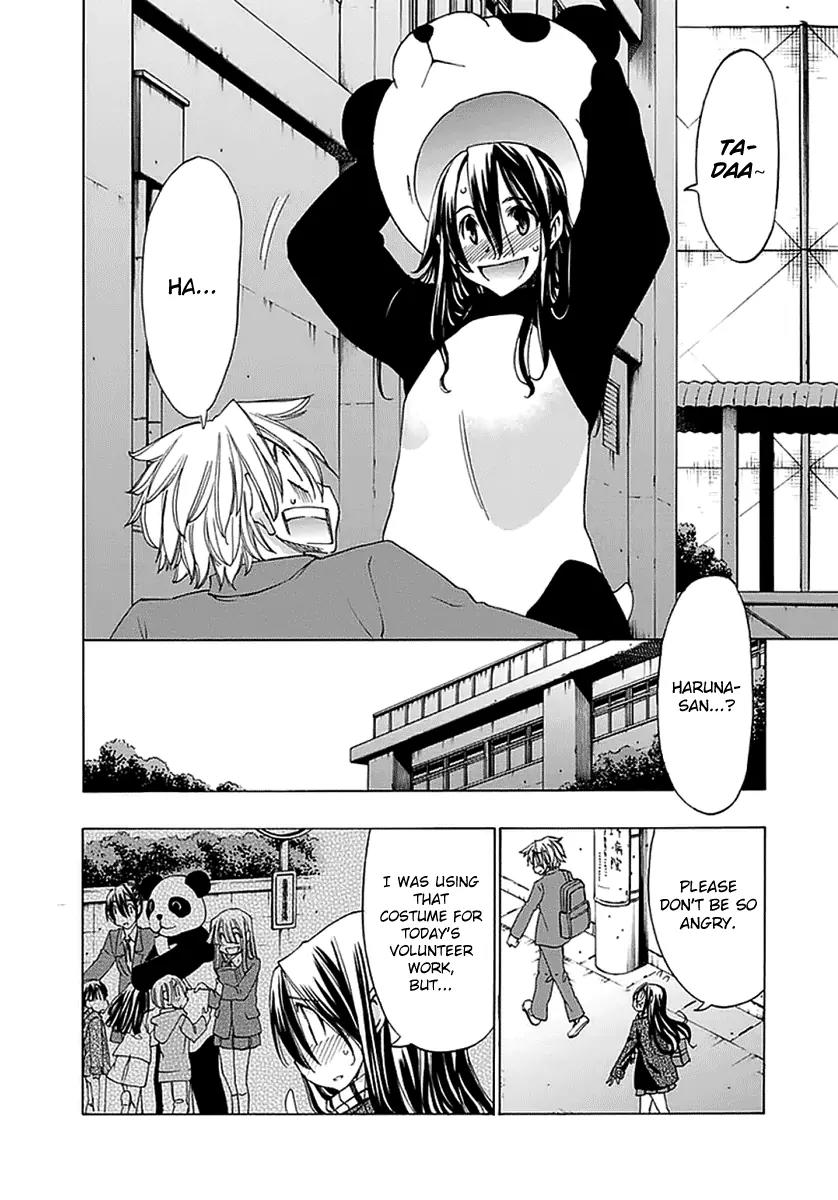 Haru to Natsu Chapter 19 page 7 - Chapter 19: Will You Stay For Some Cookies?