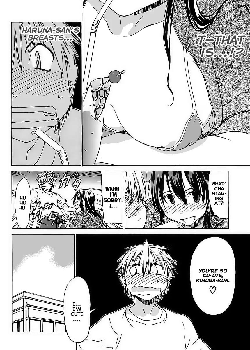 Haru to Natsu Chapter 2 page 14 - Chapter 2
