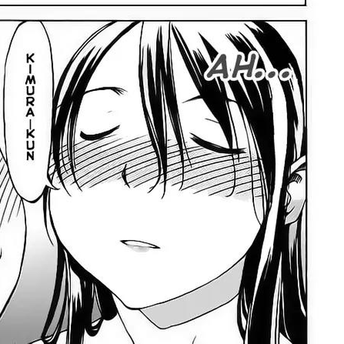 Haru to Natsu Chapter 2 cover