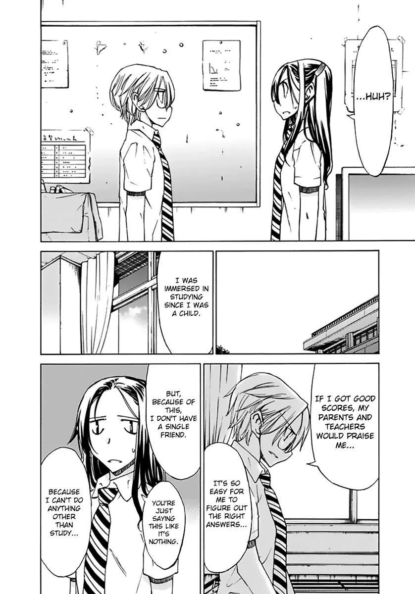 Haru to Natsu Chapter 20 page 18 - Chapter 20: Let's Create a Club!