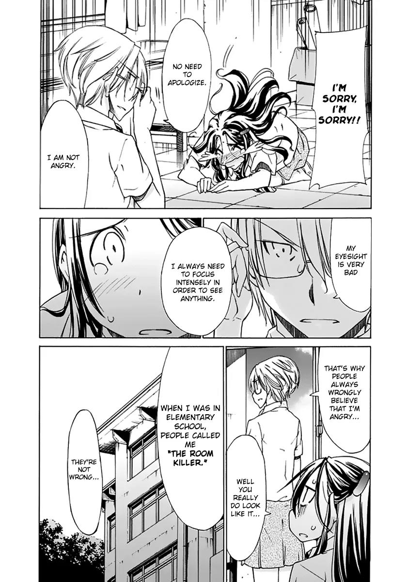Haru to Natsu Chapter 20 page 22 - Chapter 20: Let's Create a Club!