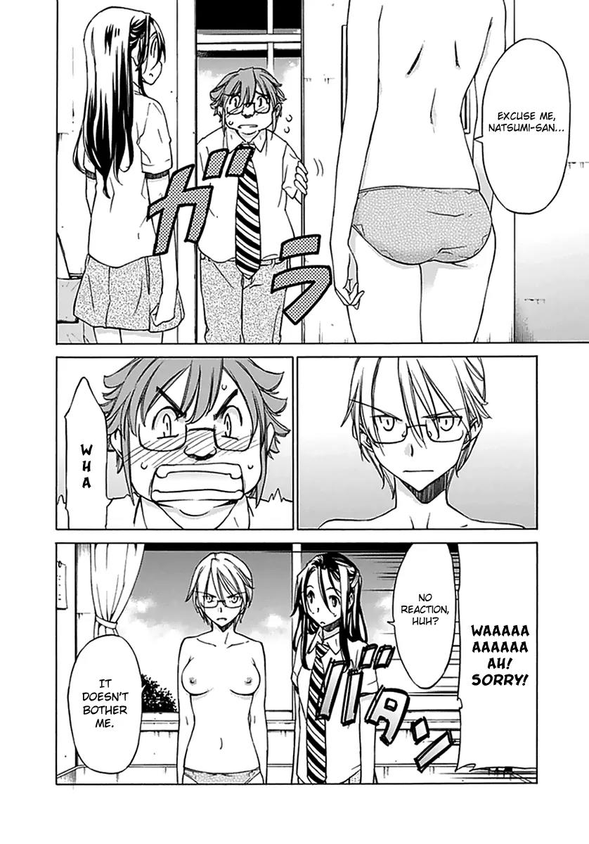Haru to Natsu Chapter 20 page 24 - Chapter 20: Let's Create a Club!