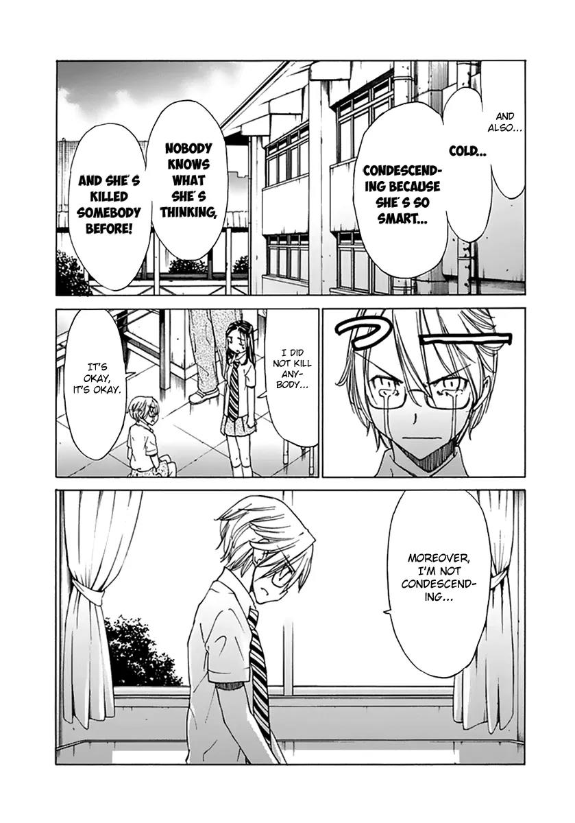 Haru to Natsu Chapter 20 page 26 - Chapter 20: Let's Create a Club!