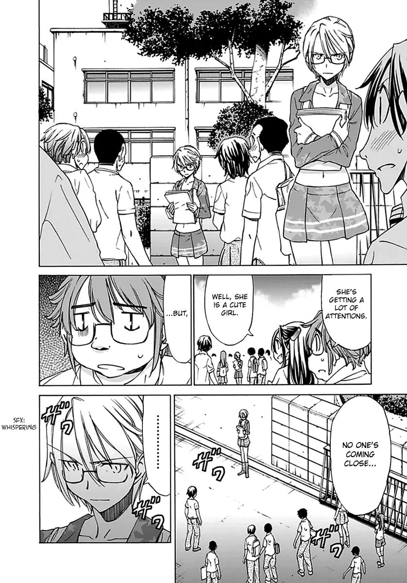 Haru to Natsu Chapter 20 page 30 - Chapter 20: Let's Create a Club!