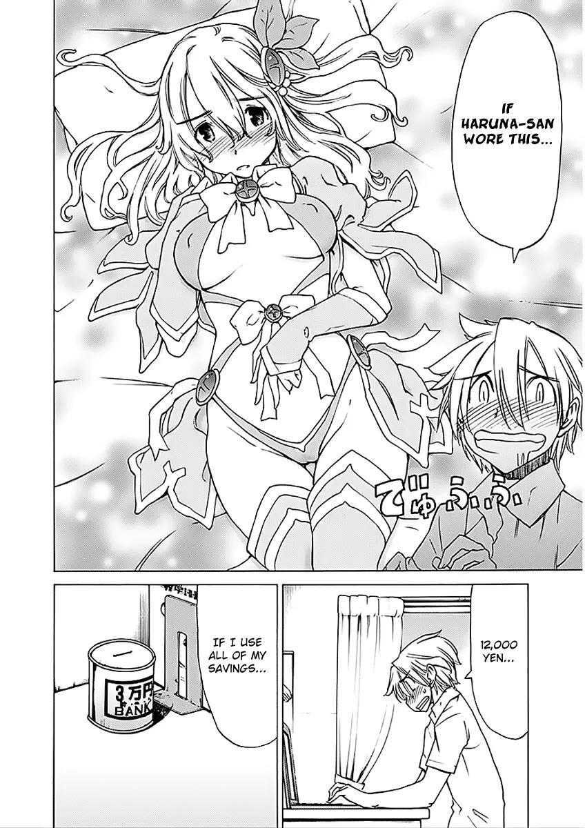 Haru to Natsu Chapter 21 page 10 - Chapter 21: Let's Cosplay!