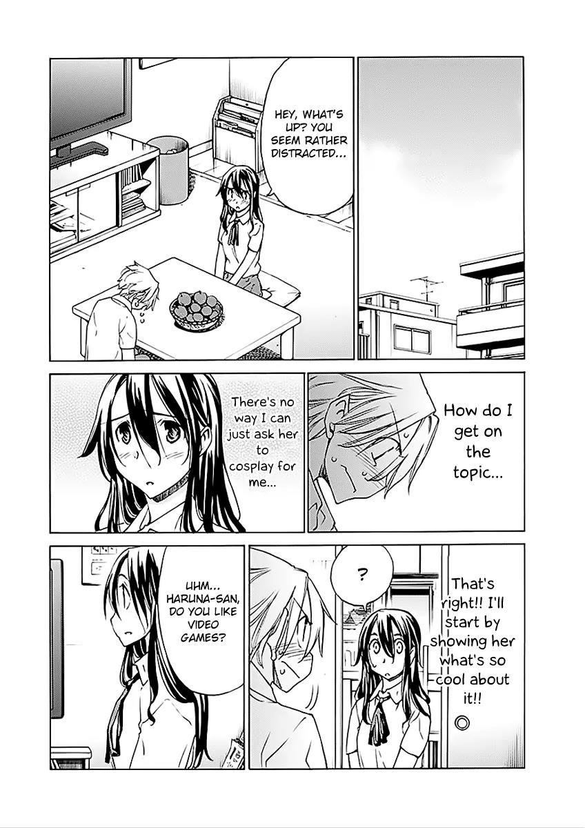 Haru to Natsu Chapter 21 page 14 - Chapter 21: Let's Cosplay!