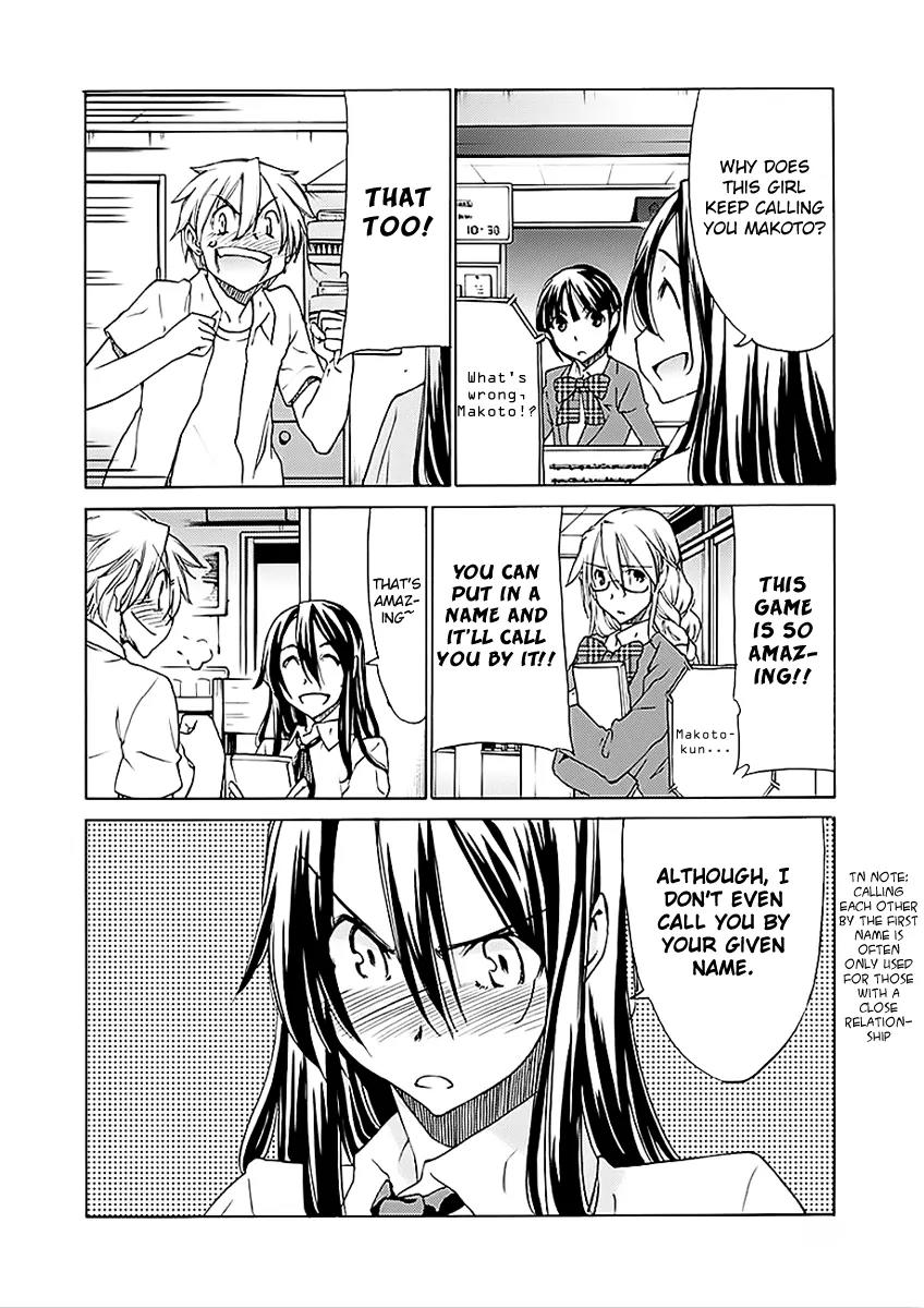 Haru to Natsu Chapter 21 page 18 - Chapter 21: Let's Cosplay!