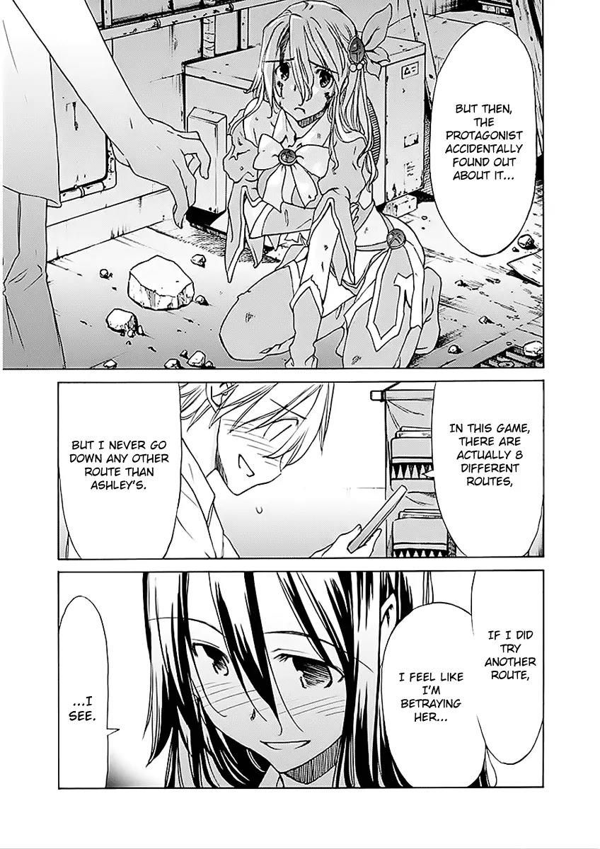Haru to Natsu Chapter 21 page 21 - Chapter 21: Let's Cosplay!