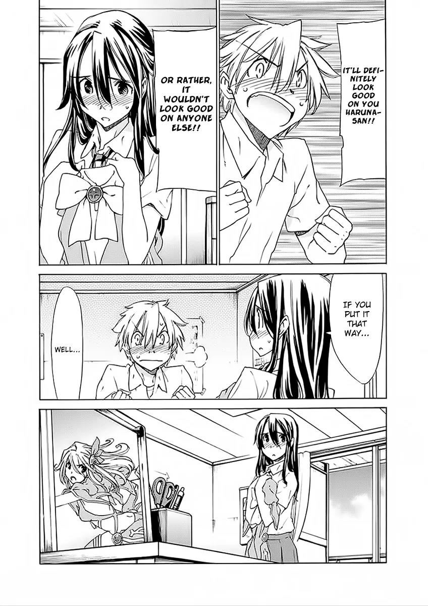 Haru to Natsu Chapter 21 page 26 - Chapter 21: Let's Cosplay!