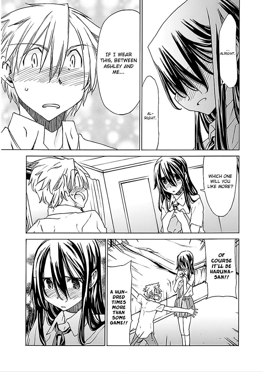 Haru to Natsu Chapter 21 page 27 - Chapter 21: Let's Cosplay!