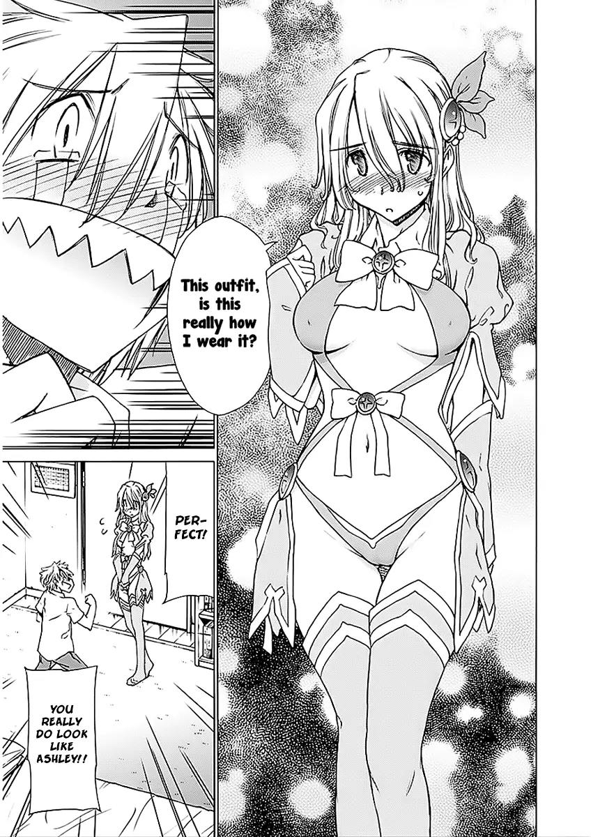 Haru to Natsu Chapter 21 page 29 - Chapter 21: Let's Cosplay!