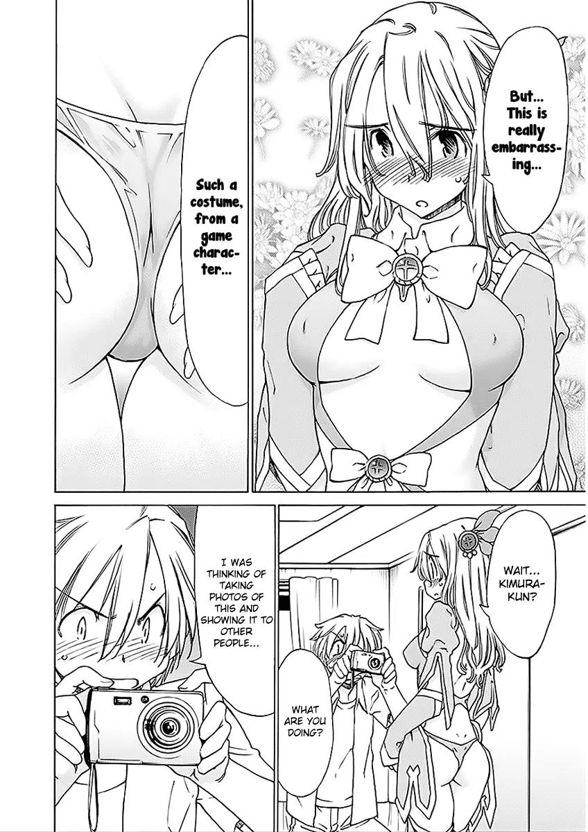 Haru to Natsu Chapter 21 page 30 - Chapter 21: Let's Cosplay!