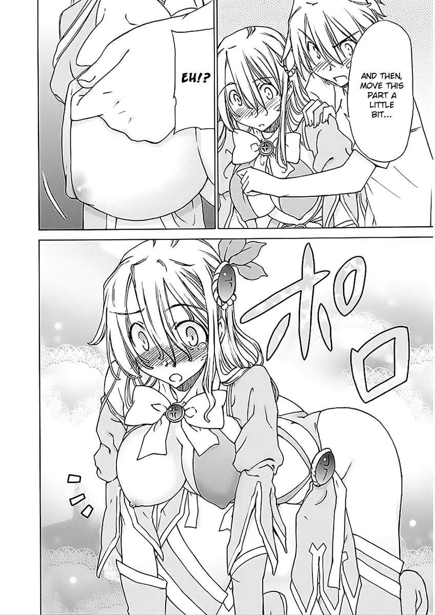 Haru to Natsu Chapter 21 page 34 - Chapter 21: Let's Cosplay!