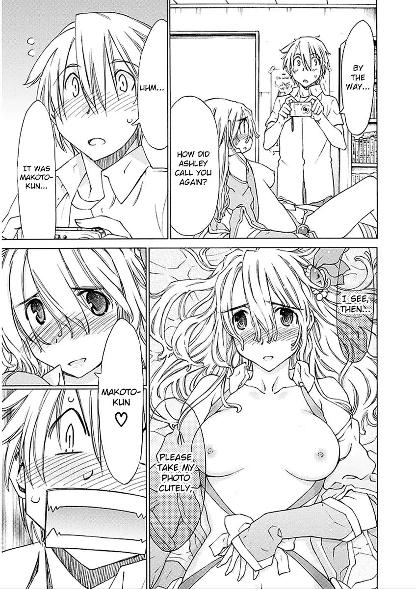 Haru to Natsu Chapter 21 page 37 - Chapter 21: Let's Cosplay!