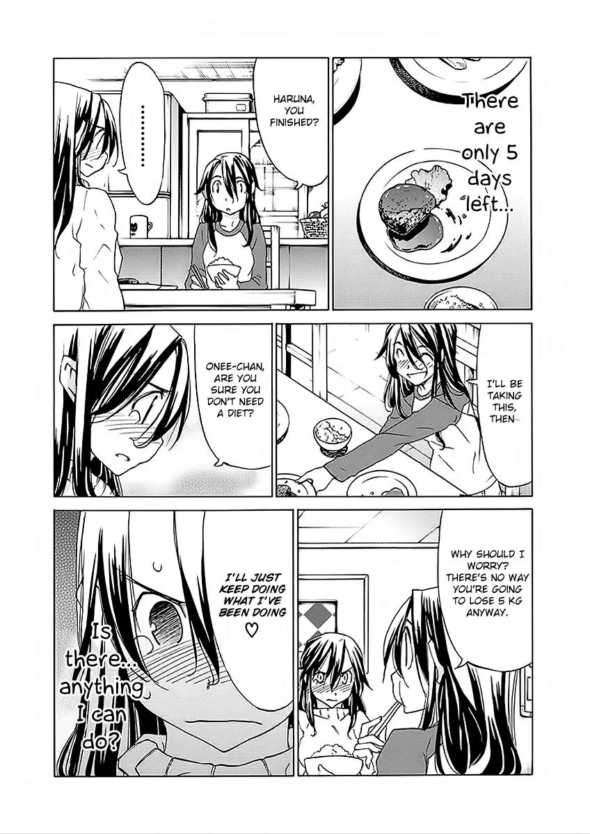 Haru to Natsu Chapter 22 page 27 - Chapter 22: You Need to Go on a Diet