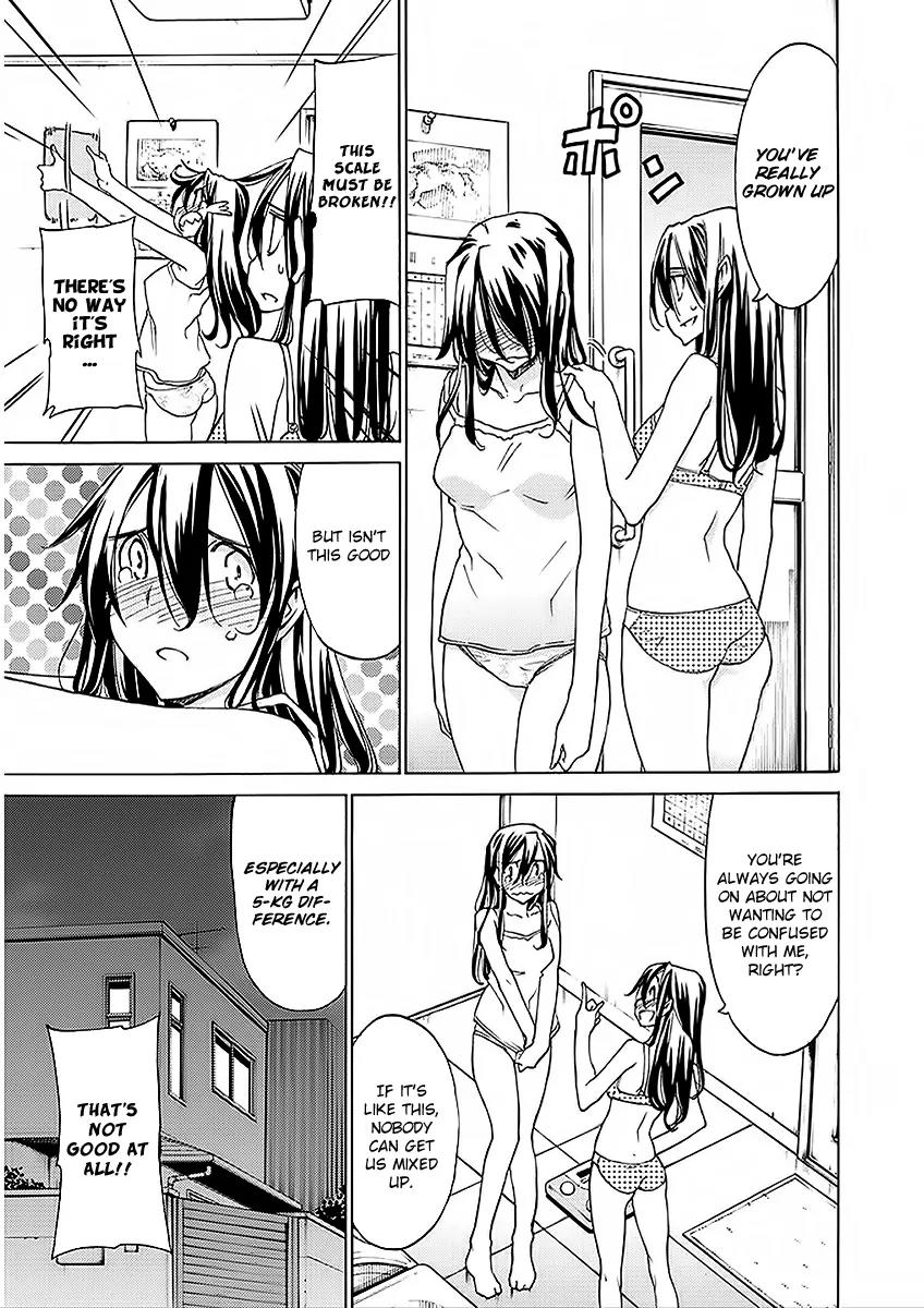 Haru to Natsu Chapter 22 page 6 - Chapter 22: You Need to Go on a Diet