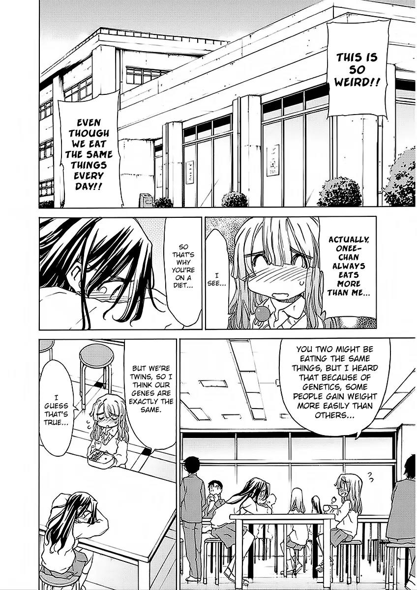 Haru to Natsu Chapter 22 page 7 - Chapter 22: You Need to Go on a Diet