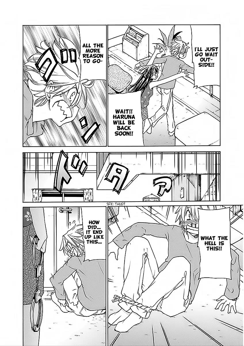 Haru to Natsu Chapter 23 page 15 - Chapter 23: I Want to be Touchy-Feely with Him Too!