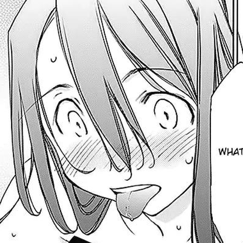 Haru to Natsu Chapter 23: I Want to be Touchy-Feely with Him Too! cover