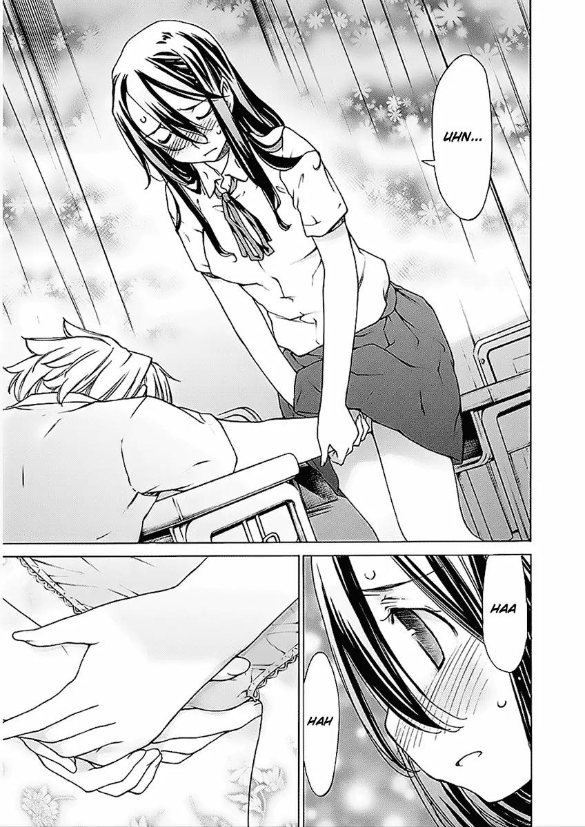 Haru to Natsu Chapter 25 page 12 - Chapter 25: Please Wake Up