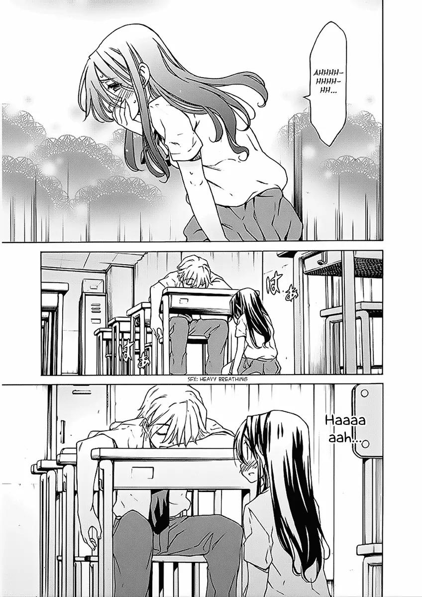 Haru to Natsu Chapter 25 page 14 - Chapter 25: Please Wake Up