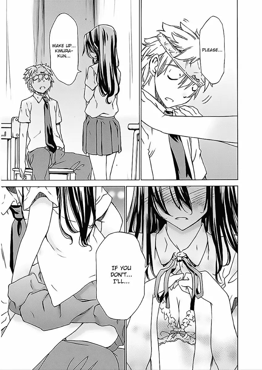 Haru to Natsu Chapter 25 page 16 - Chapter 25: Please Wake Up