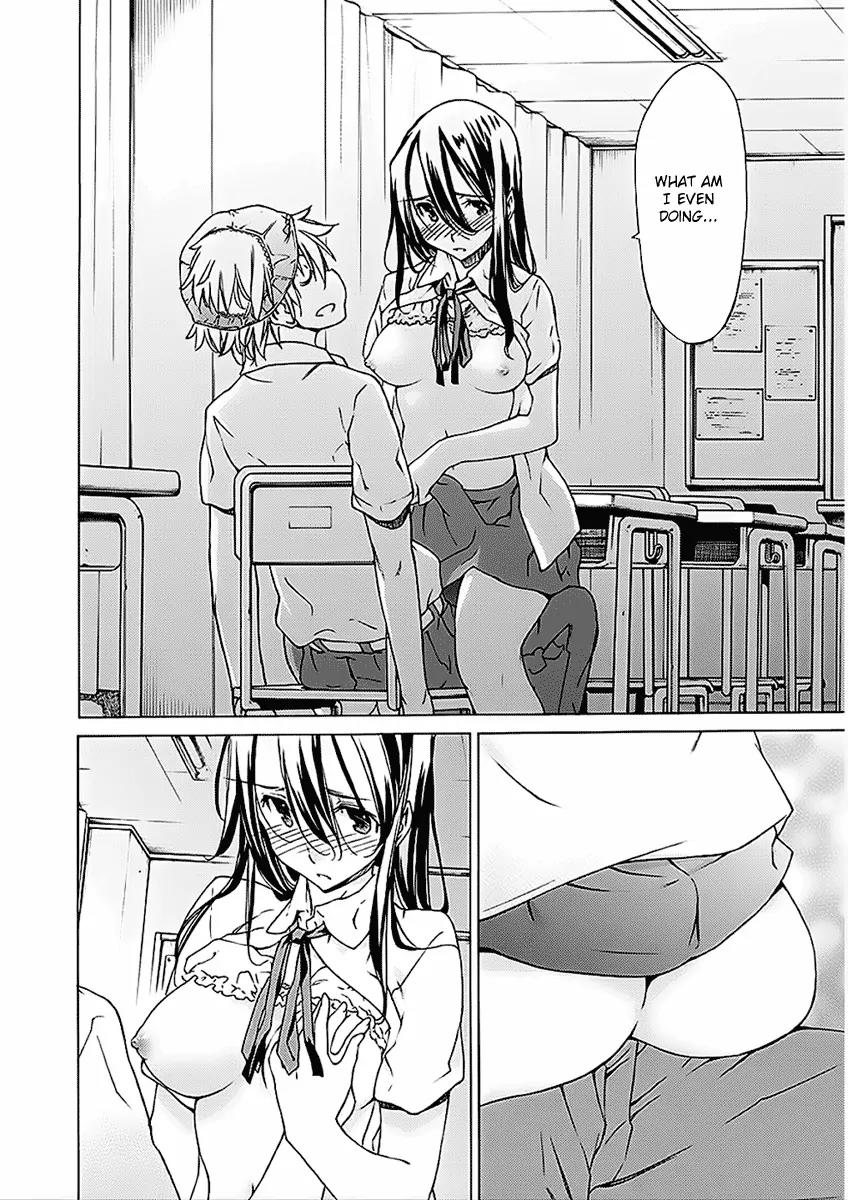 Haru to Natsu Chapter 25 page 17 - Chapter 25: Please Wake Up