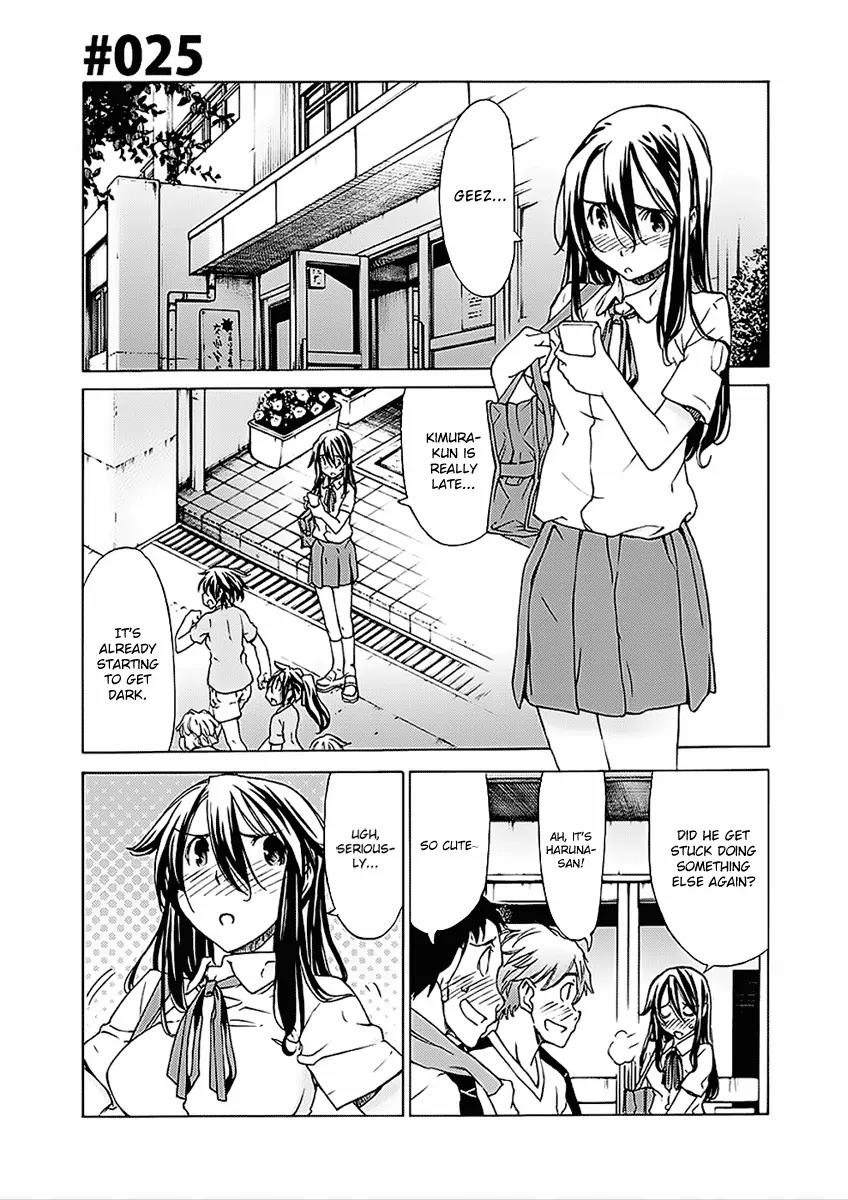 Haru to Natsu Chapter 25 page 2 - Chapter 25: Please Wake Up