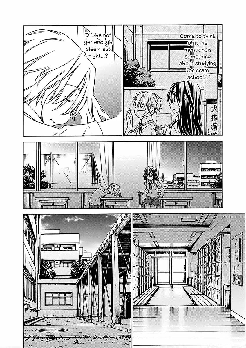 Haru to Natsu Chapter 25 page 5 - Chapter 25: Please Wake Up