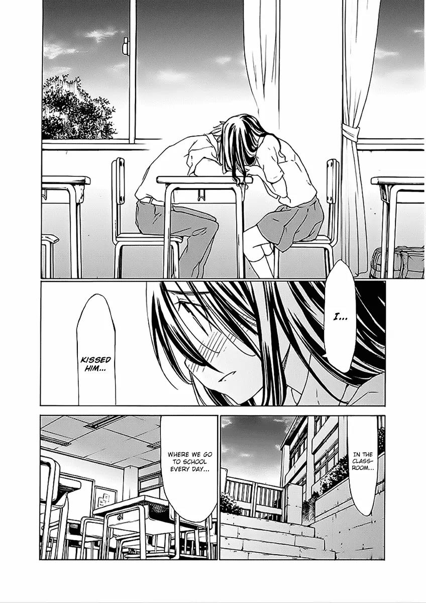 Haru to Natsu Chapter 25 page 7 - Chapter 25: Please Wake Up