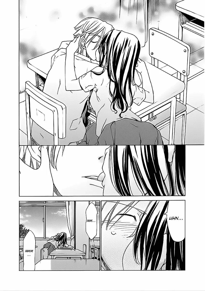 Haru to Natsu Chapter 25 page 9 - Chapter 25: Please Wake Up