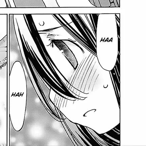 Haru to Natsu Chapter 25: Please Wake Up cover