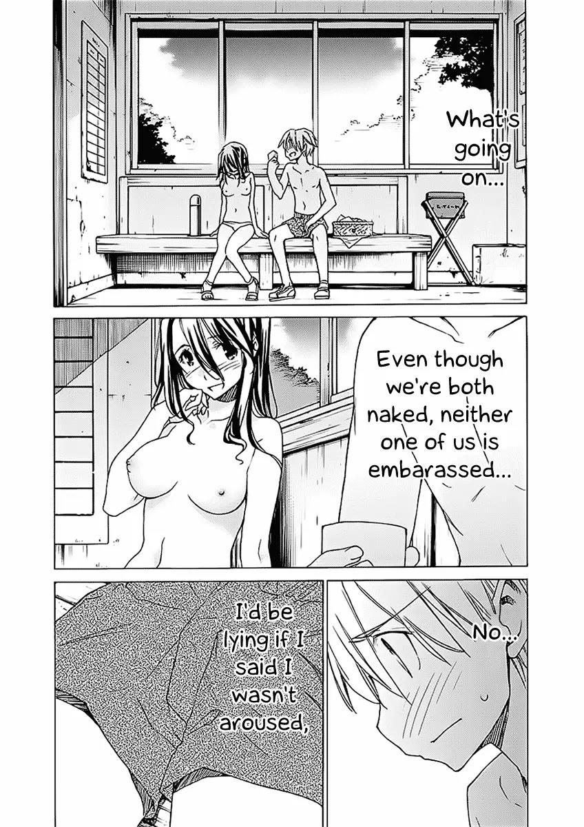 Haru to Natsu Chapter 27 page 15 - Chapter 27: A Short Detour