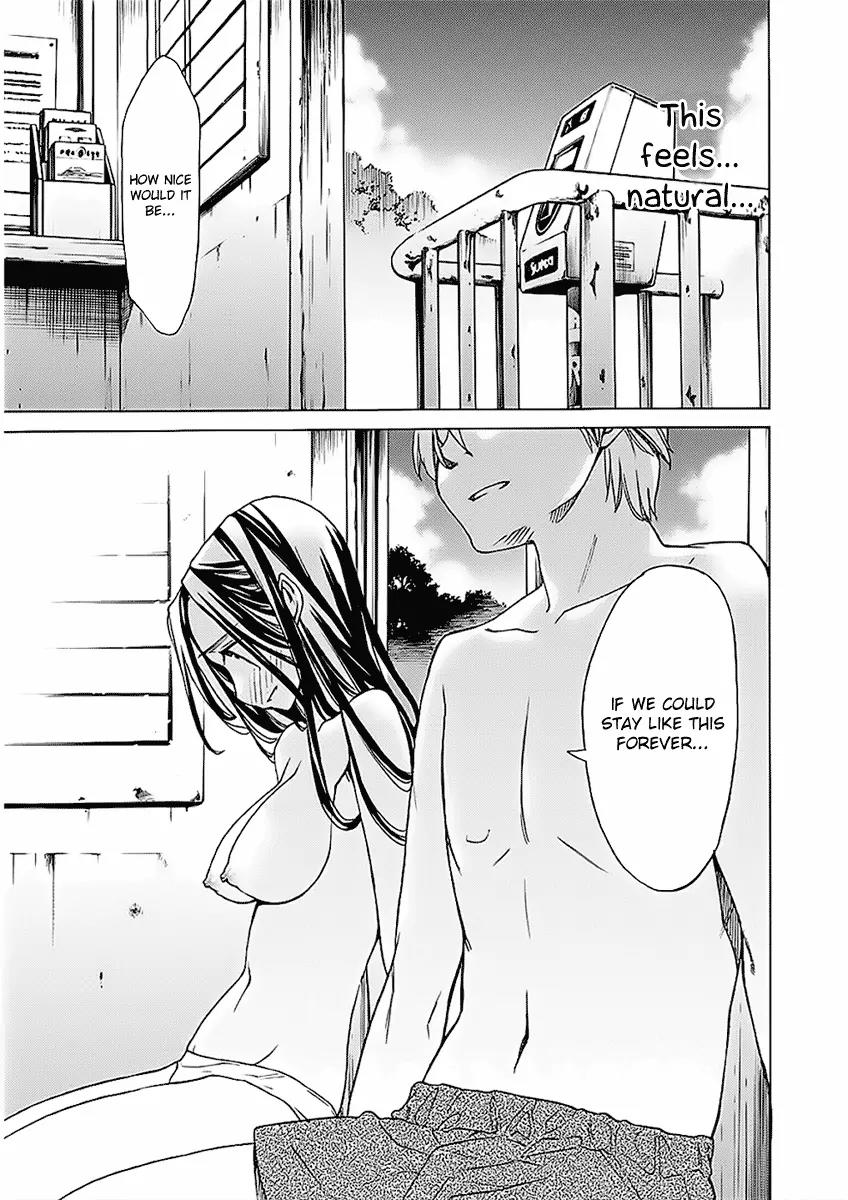 Haru to Natsu Chapter 27 page 16 - Chapter 27: A Short Detour