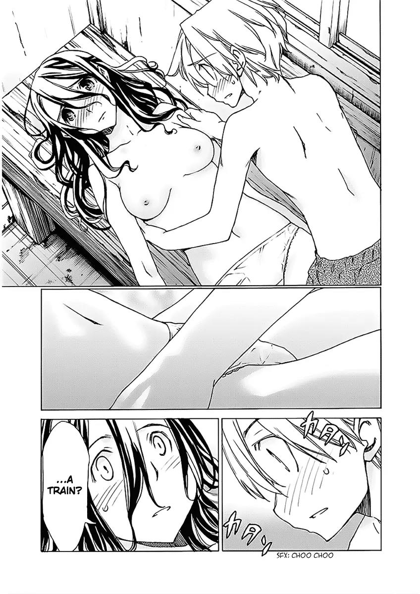 Haru to Natsu Chapter 27 page 20 - Chapter 27: A Short Detour