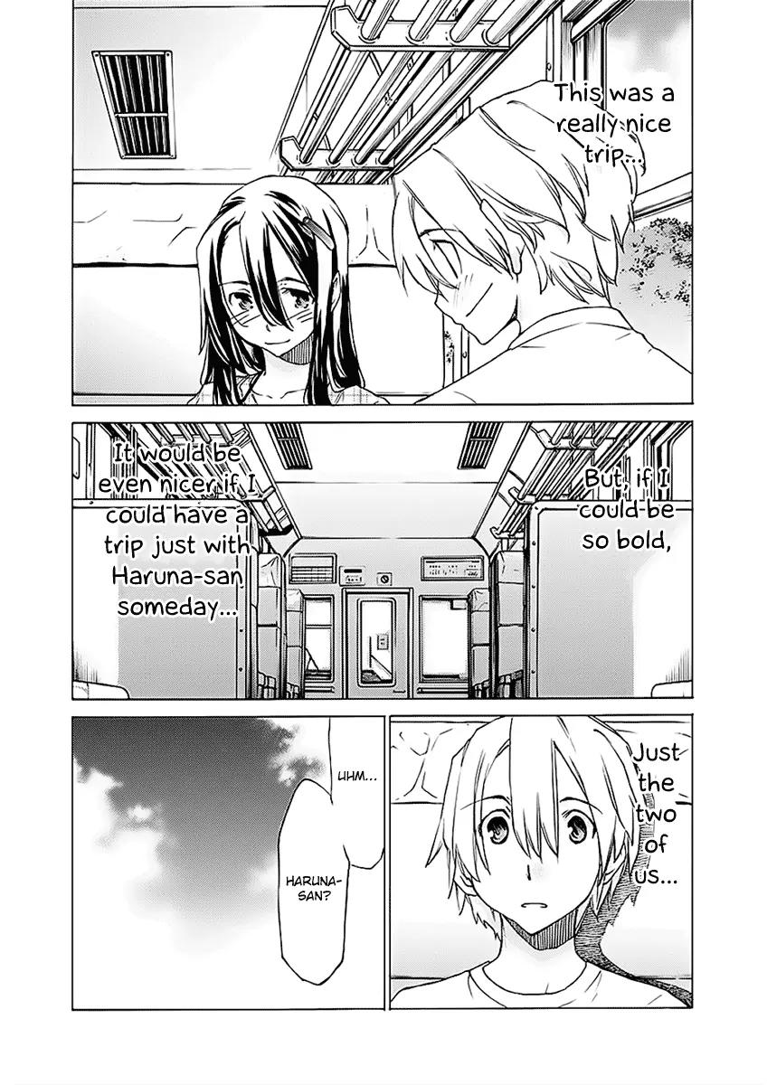 Haru to Natsu Chapter 27 page 3 - Chapter 27: A Short Detour