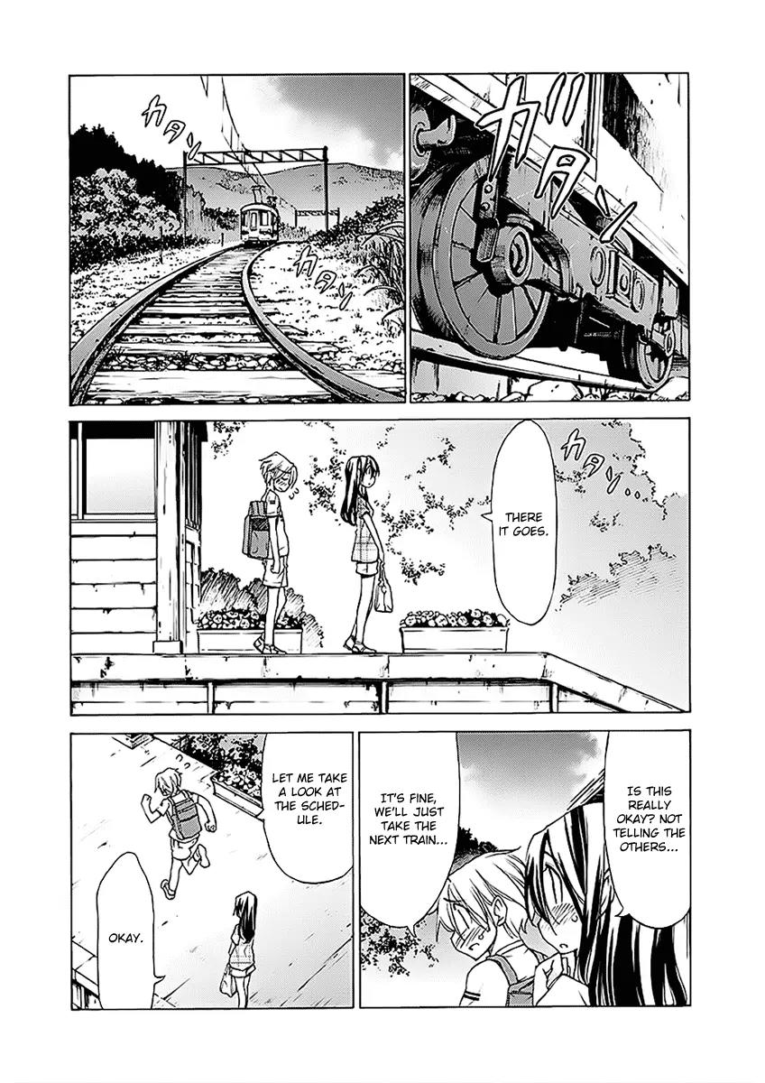 Haru to Natsu Chapter 27 page 5 - Chapter 27: A Short Detour