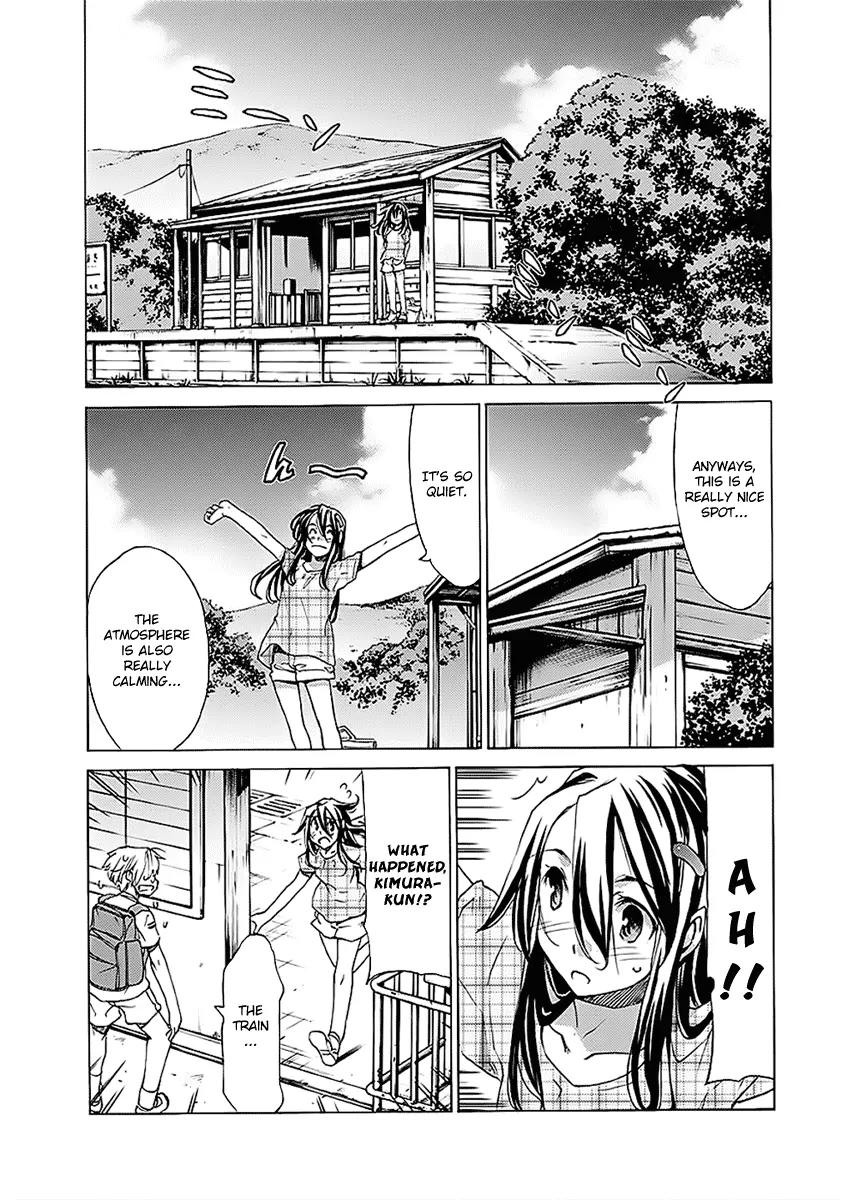Haru to Natsu Chapter 27 page 6 - Chapter 27: A Short Detour