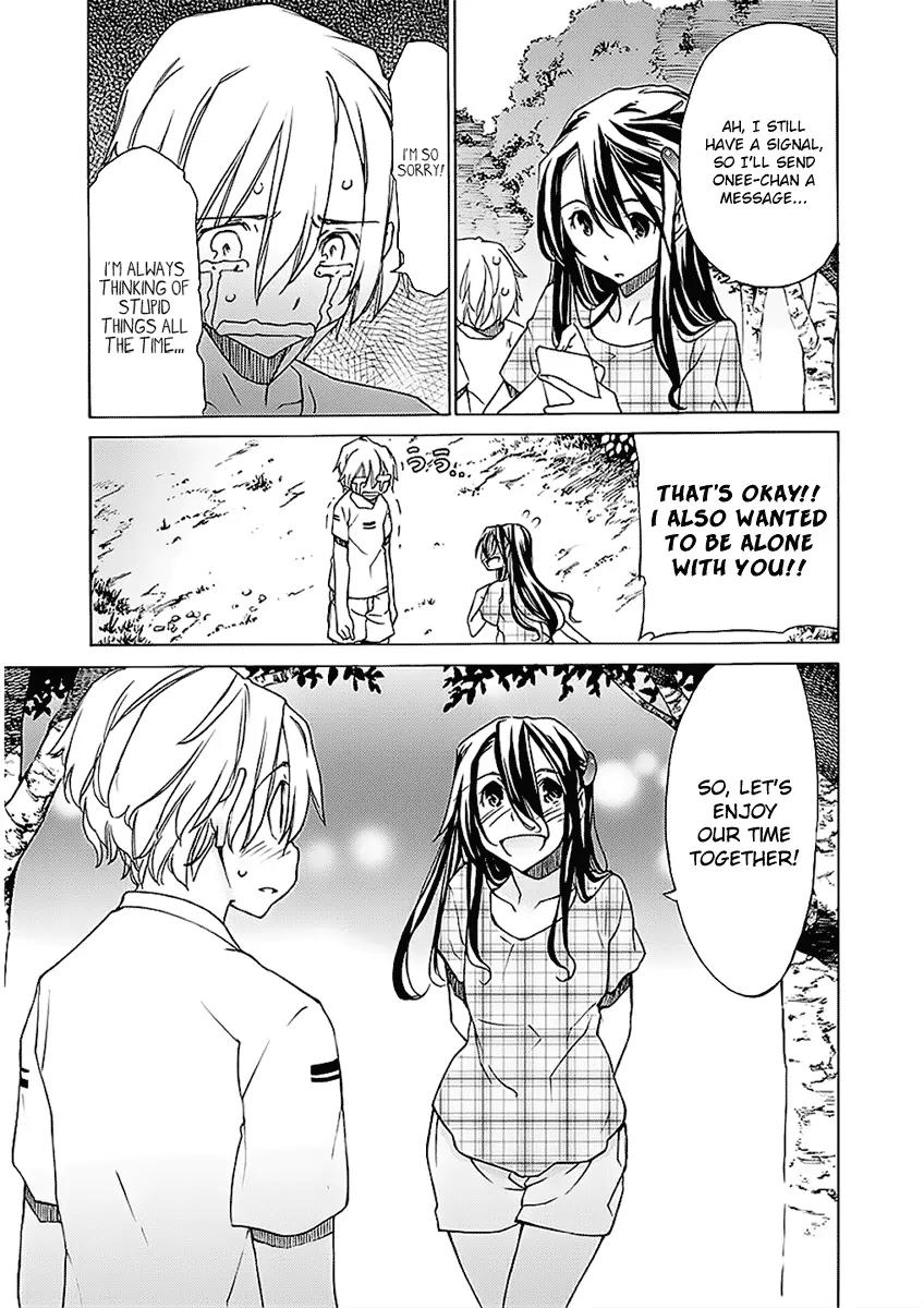 Haru to Natsu Chapter 27 page 8 - Chapter 27: A Short Detour