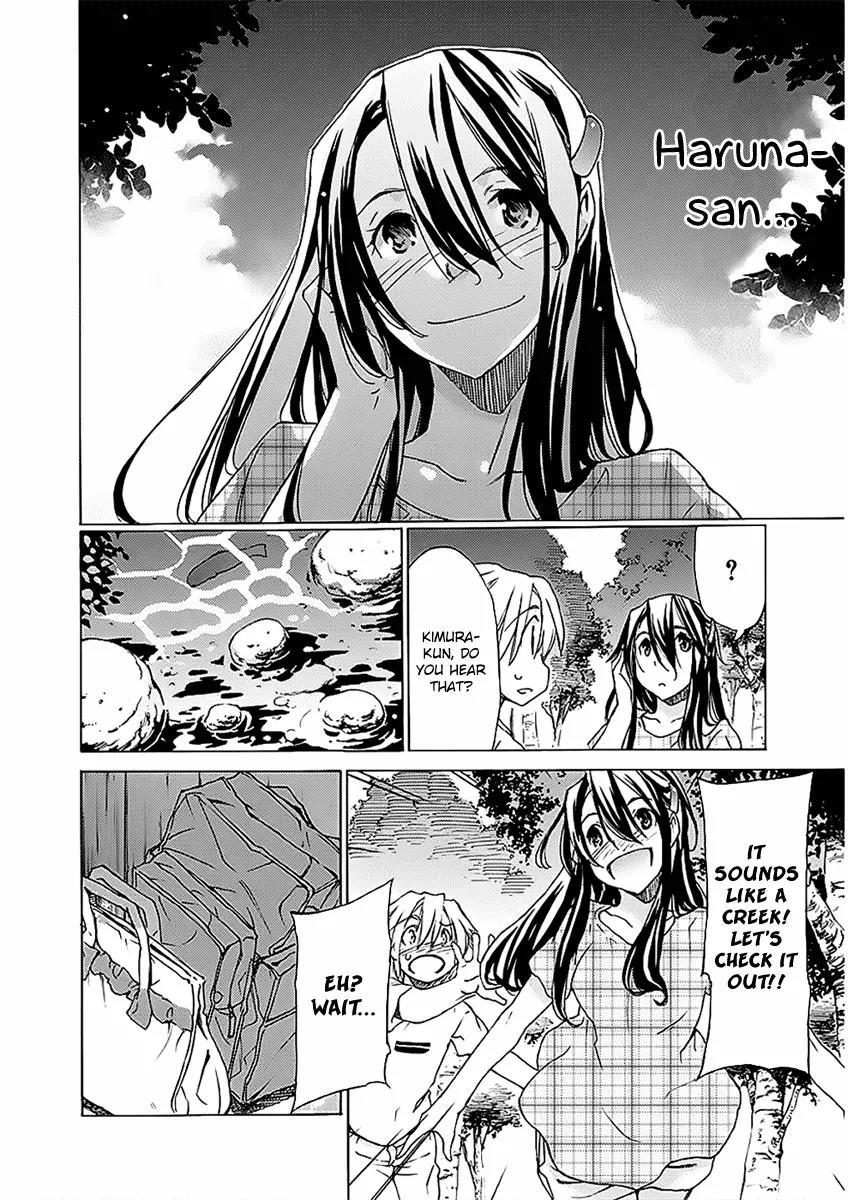 Haru to Natsu Chapter 27 page 9 - Chapter 27: A Short Detour