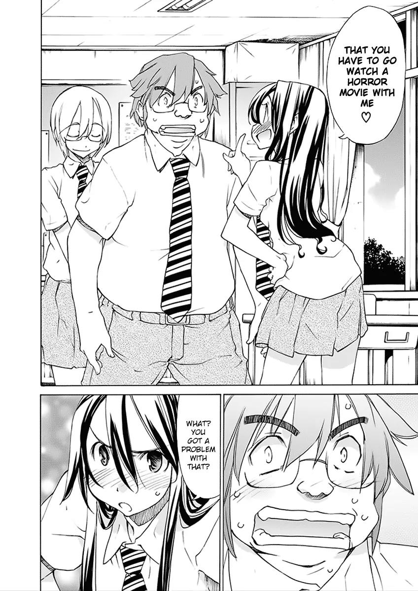 Haru to Natsu Chapter 28 page 13 - Chapter 28: Nobody’s Home, Will You Join Me? - END