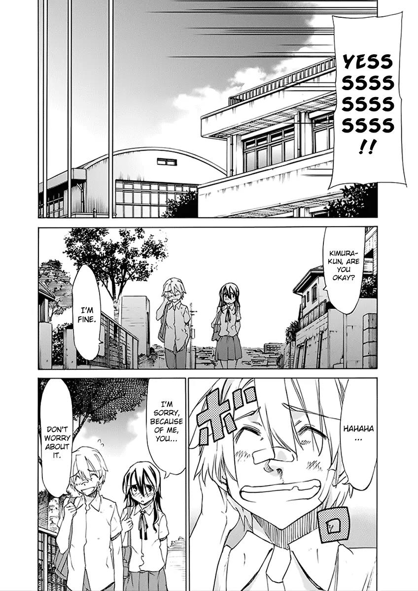 Haru to Natsu Chapter 28 page 14 - Chapter 28: Nobody’s Home, Will You Join Me? - END