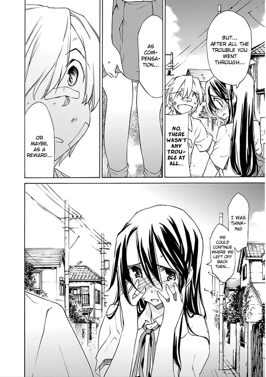 Haru to Natsu Chapter 28 page 16 - Chapter 28: Nobody’s Home, Will You Join Me? - END