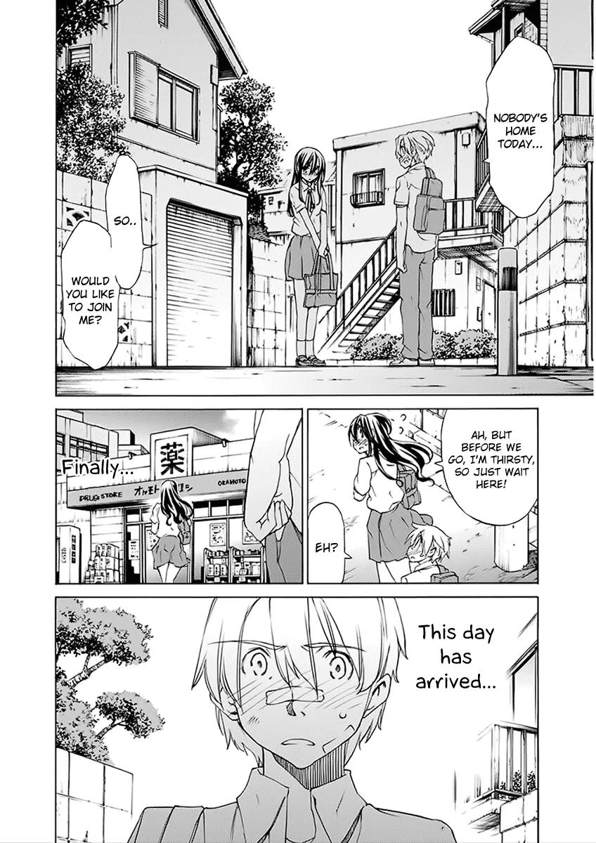 Haru to Natsu Chapter 28 page 18 - Chapter 28: Nobody’s Home, Will You Join Me? - END