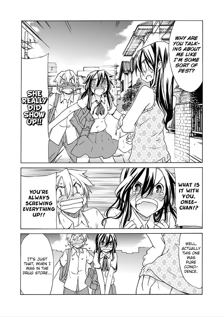 Haru to Natsu Chapter 28 page 20 - Chapter 28: Nobody’s Home, Will You Join Me? - END