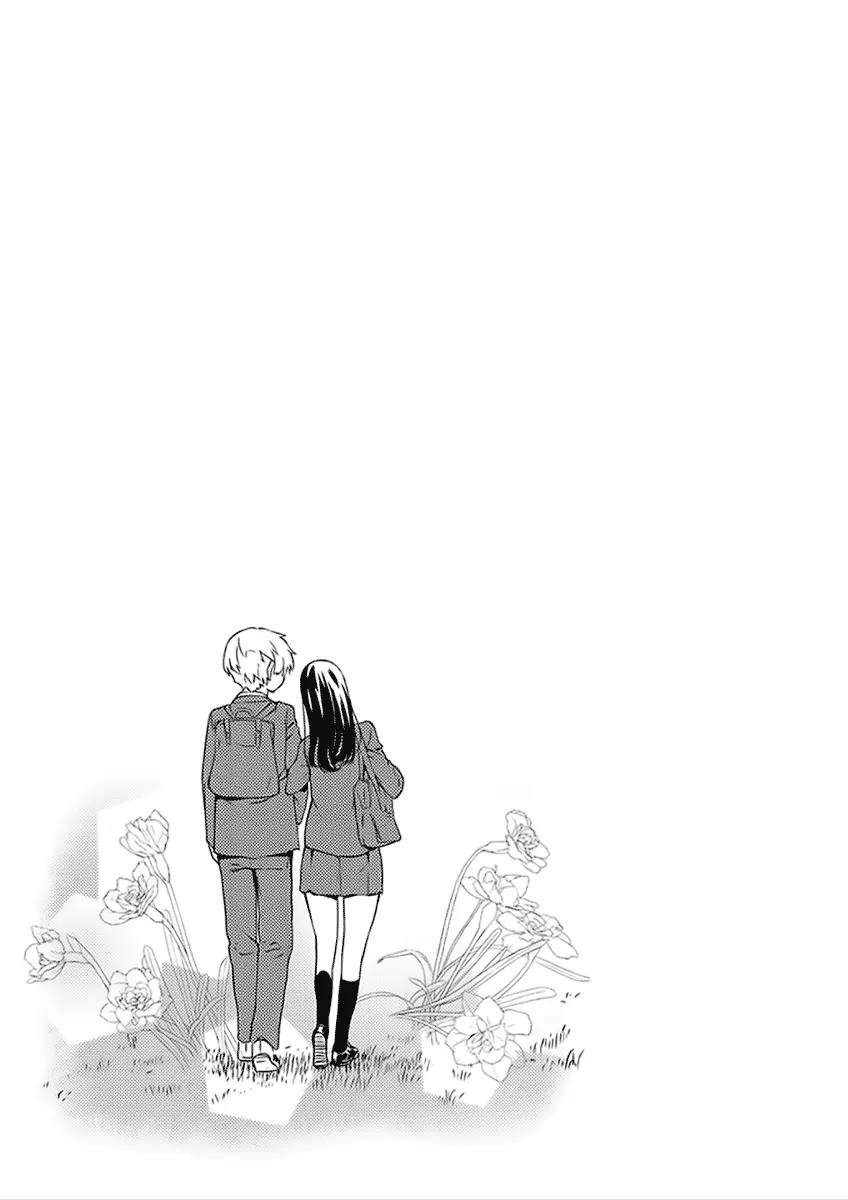 Haru to Natsu Chapter 28 page 23 - Chapter 28: Nobody’s Home, Will You Join Me? - END