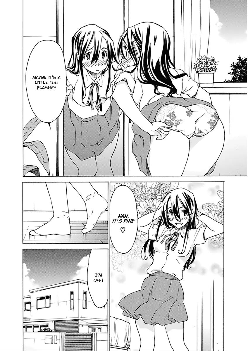 Haru to Natsu Chapter 28 page 4 - Chapter 28: Nobody’s Home, Will You Join Me? - END