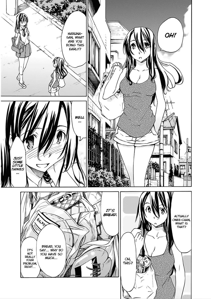 Haru to Natsu Chapter 28 page 5 - Chapter 28: Nobody’s Home, Will You Join Me? - END