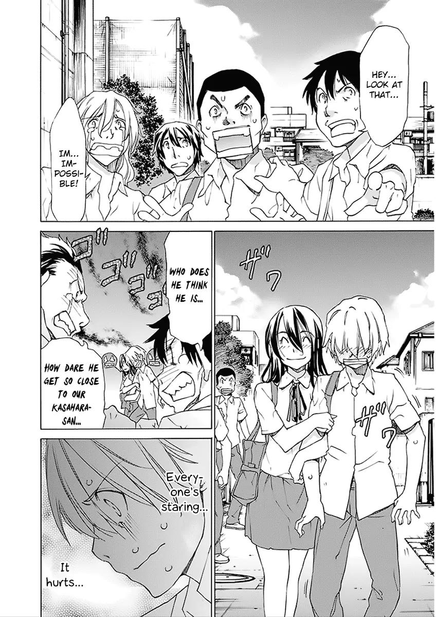 Haru to Natsu Chapter 28 page 8 - Chapter 28: Nobody’s Home, Will You Join Me? - END